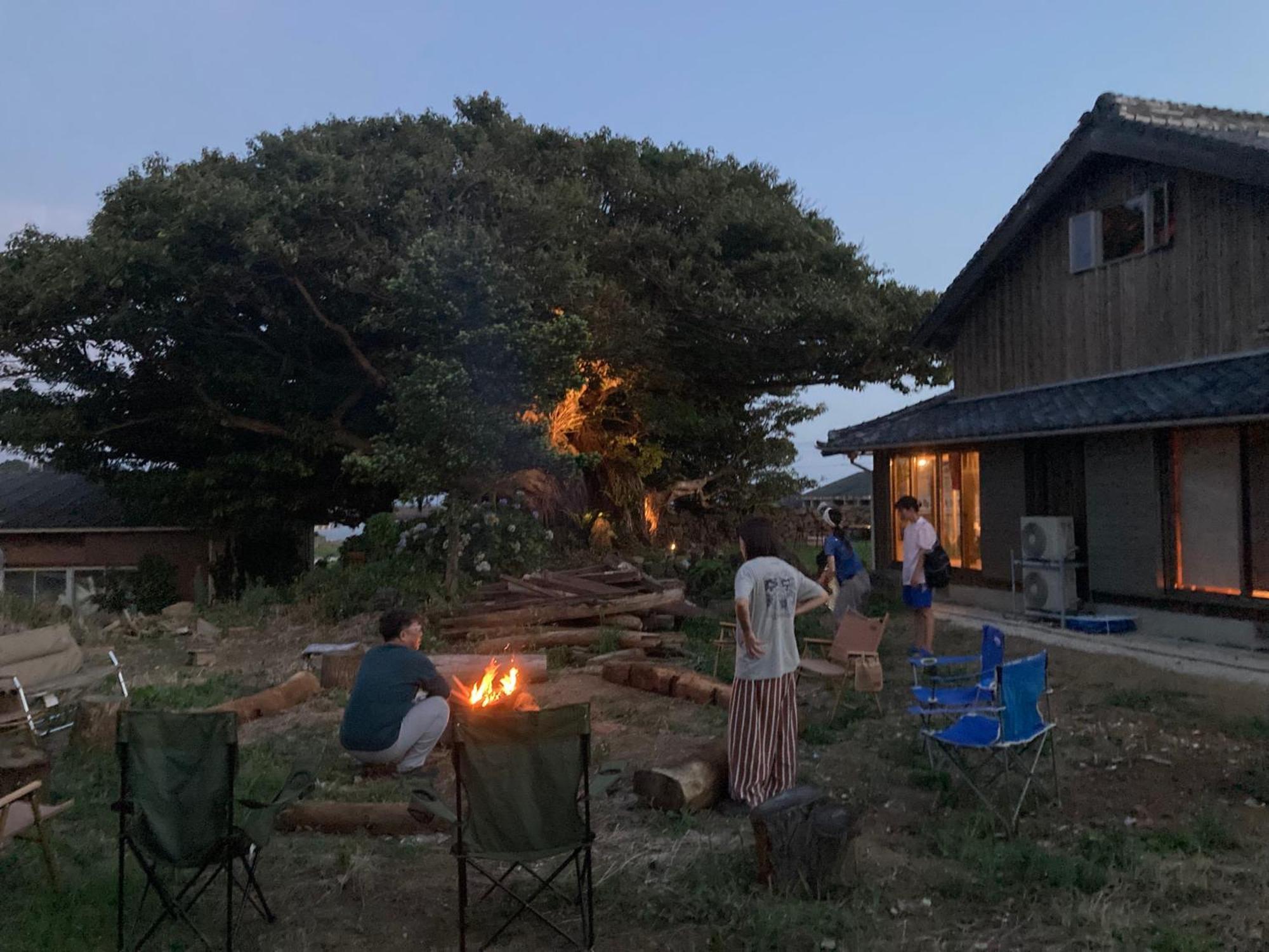 Ako House Hostel Goto Exterior foto