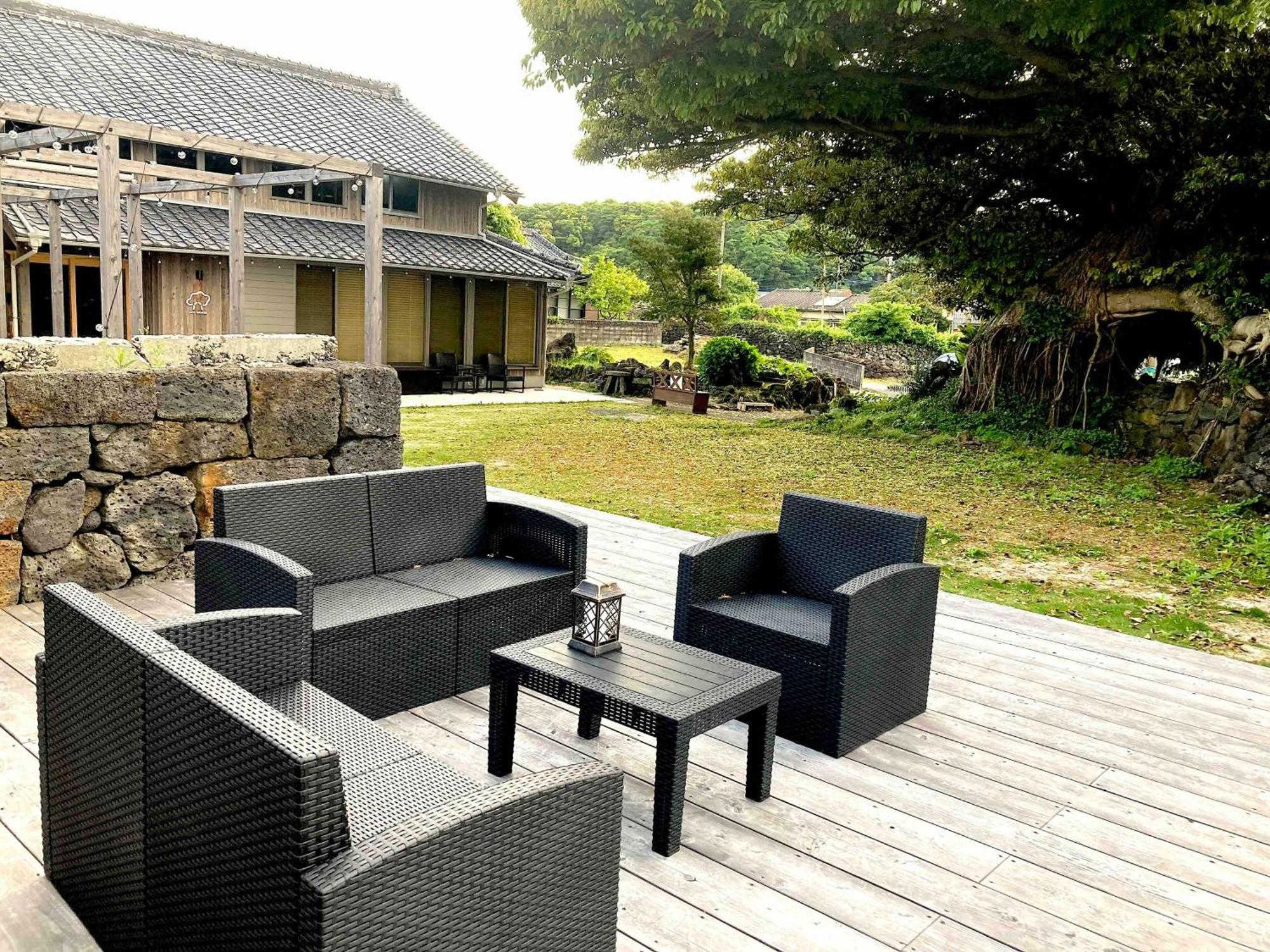 Ako House Hostel Goto Exterior foto