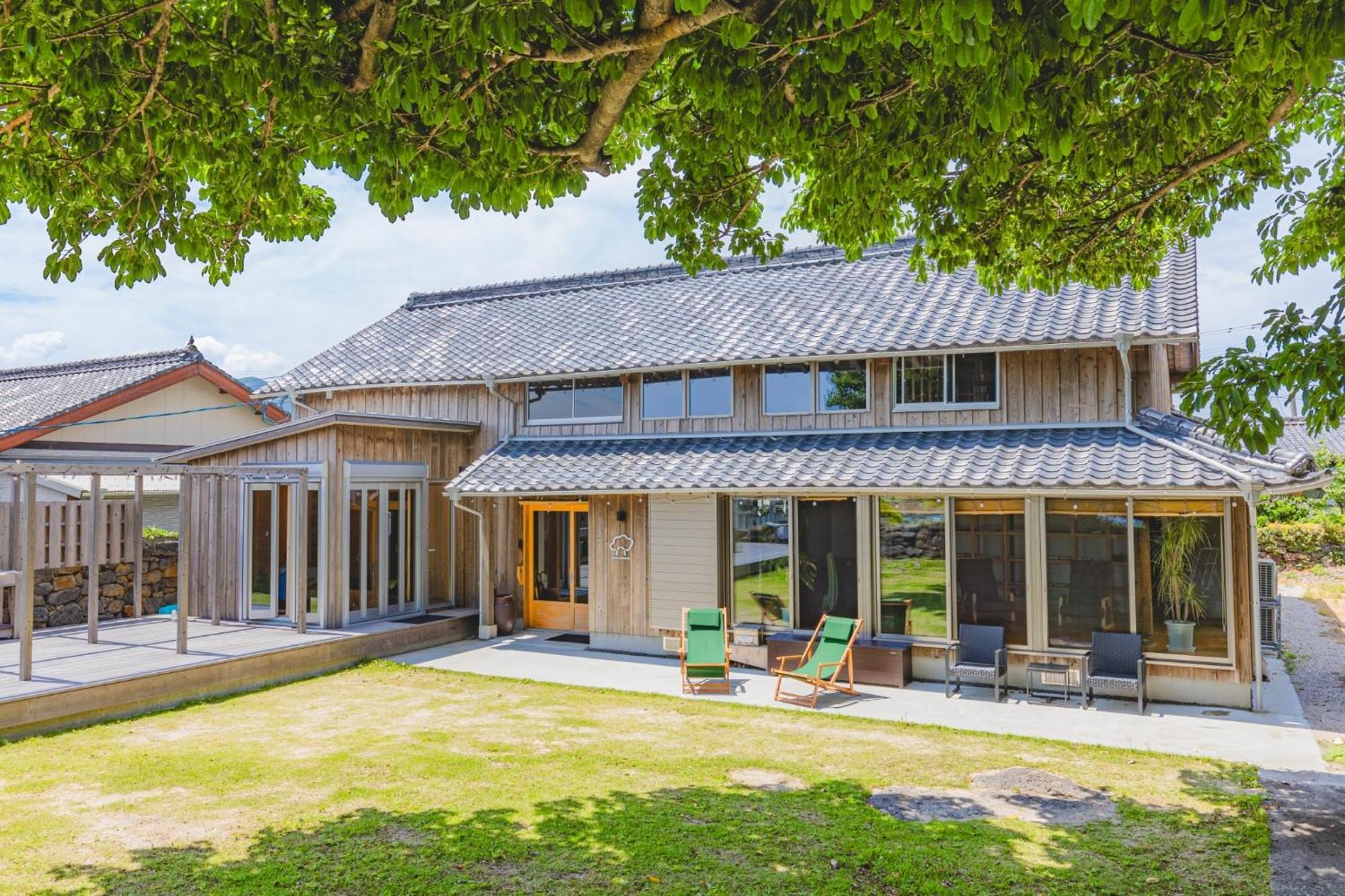 Ako House Hostel Goto Exterior foto