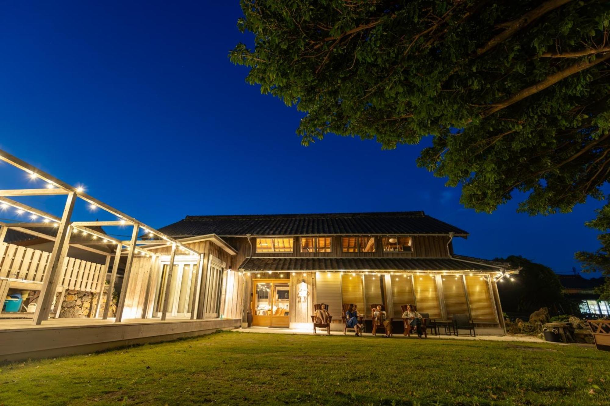 Ako House Hostel Goto Exterior foto